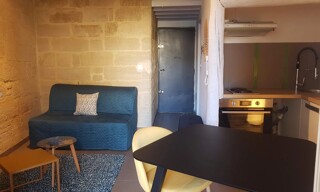 Appartement 1 Pièce 21 m² à louer à Uzès (30700)