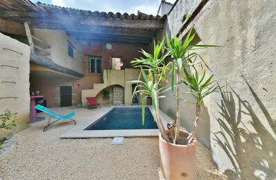 vente maison 360 000 € à proximité de Castillon-du-Gard (30210)