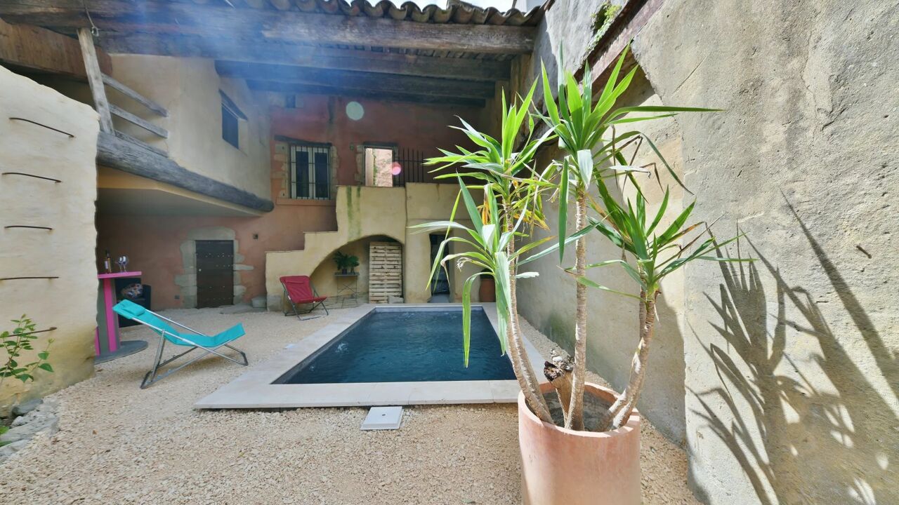 maison 7 pièces 175 m2 à vendre à Uzès (30700)