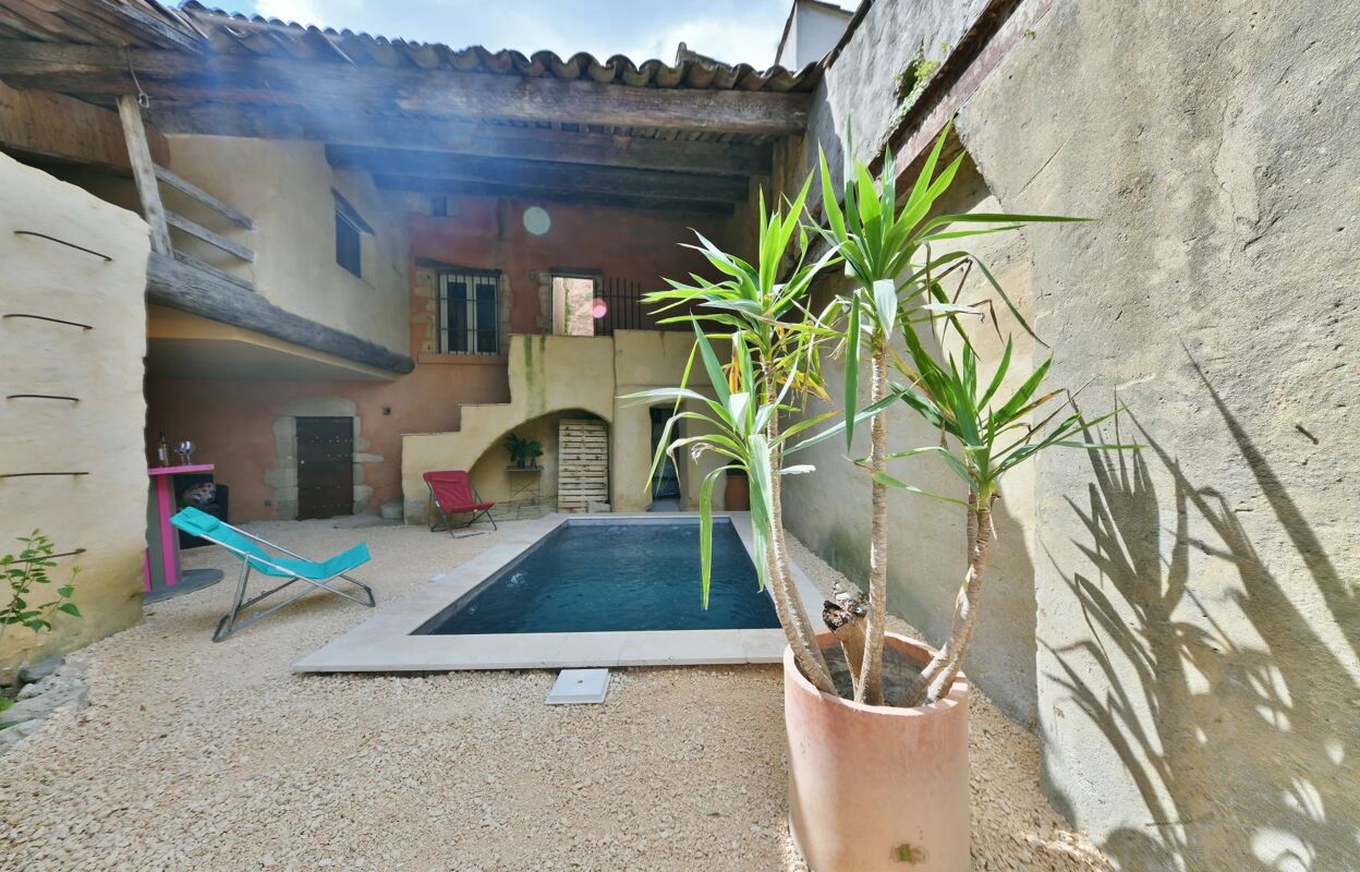 maison 7 pièces 175 m2 à vendre à Uzès (30700)