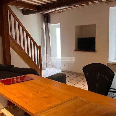 Appartement 3 pièces 48 m²