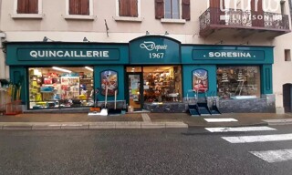 Commerce  372 m² à vendre à Valgelon-La Rochette (73110)
