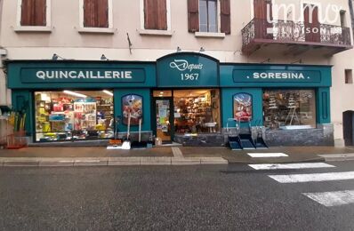 vente commerce 267 000 € à proximité de Valgelon-la-Rochette (73110)