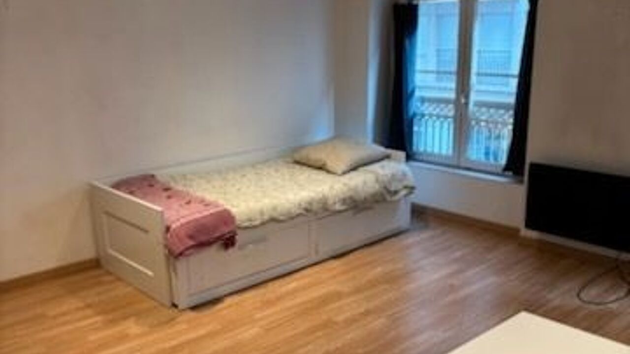 appartement 1 pièces 30 m2 à louer à Lyon 3 (69003)