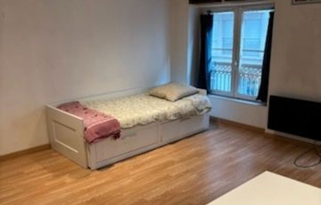 appartement 1 pièces 30 m2 à louer à Lyon 3 (69003)