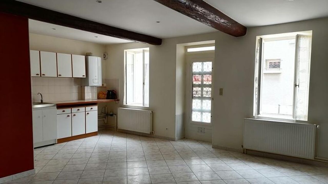 appartement 1 pièces 33 m2 à louer à Vernaison (69390)