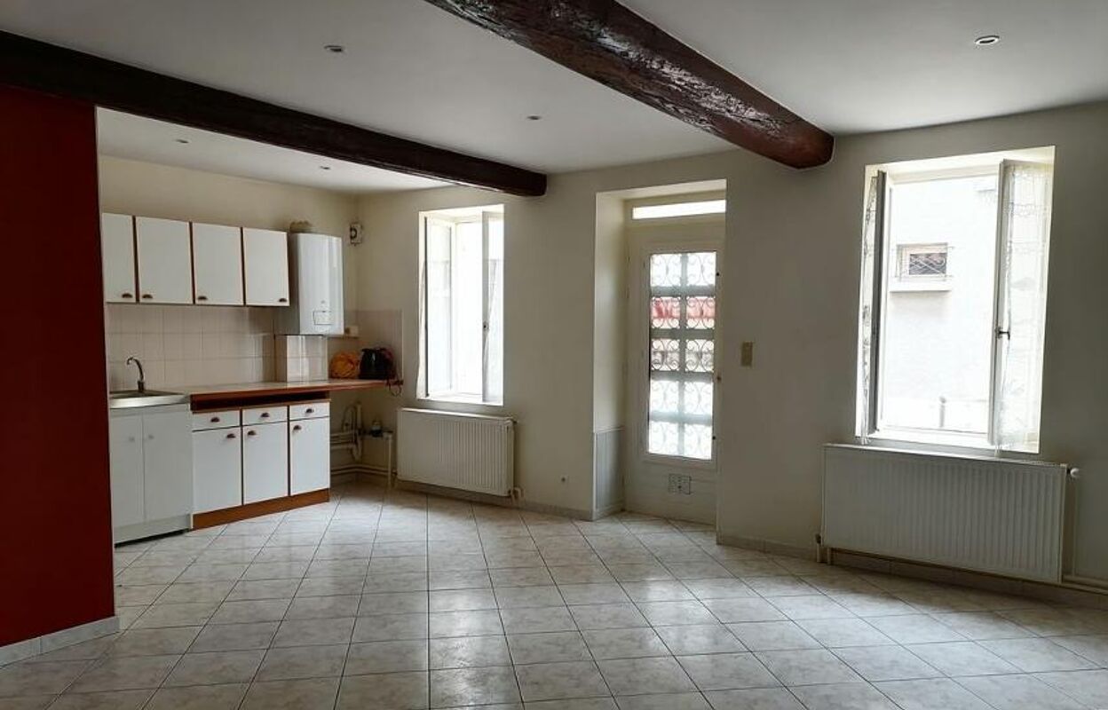 appartement 1 pièces 33 m2 à louer à Vernaison (69390)