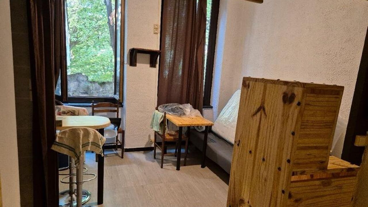 appartement 1 pièces 20 m2 à louer à Lyon 7 (69007)