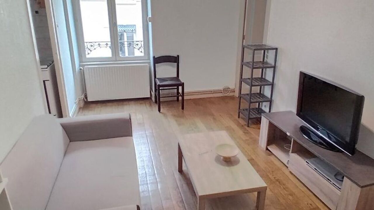 appartement 2 pièces 45 m2 à louer à Lyon 9 (69009)