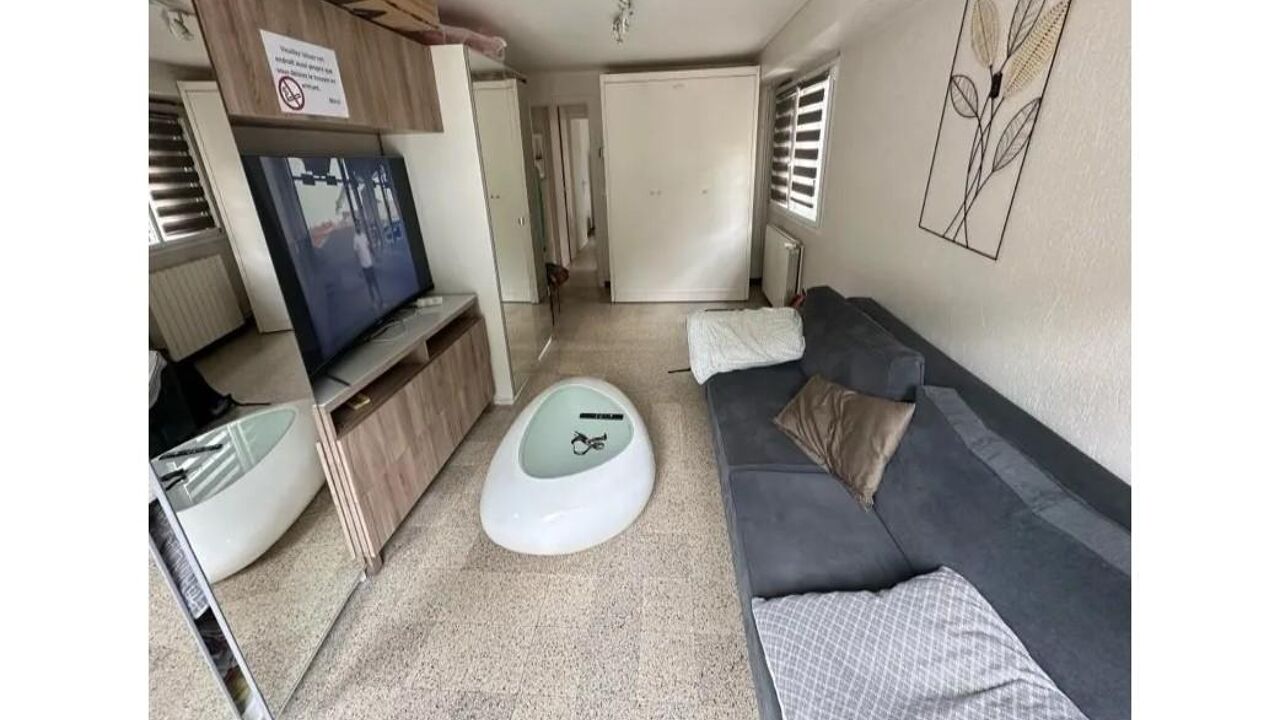 appartement 1 pièces 22 m2 à louer à Vénissieux (69200)