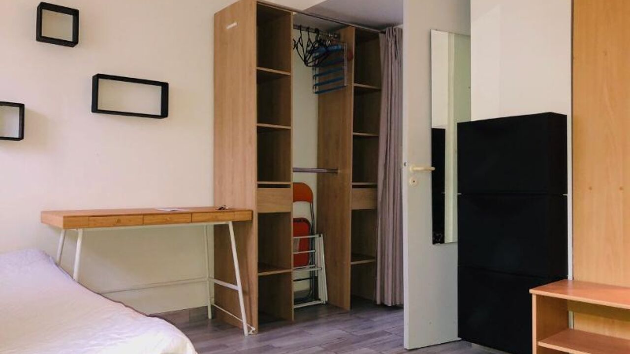 appartement 1 pièces 17 m2 à louer à Bordeaux (33000)