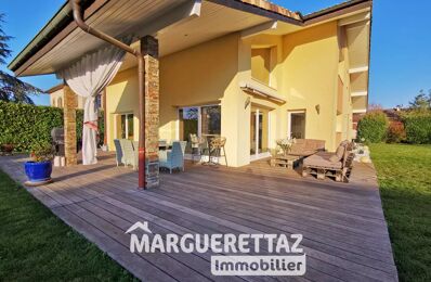 vente maison 720 000 € à proximité de Douvaine (74140)