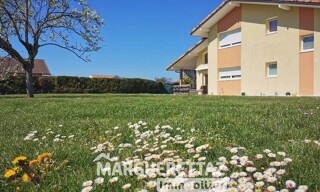 Maison 9 Pièces 202 m² à vendre à Sciez (74140)