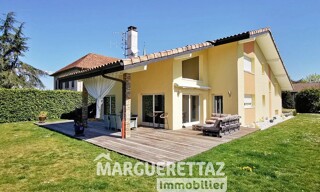 Maison 9 Pièces 202 m² à vendre à Sciez (74140)