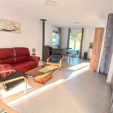 Maison 4 pièces 78 m²