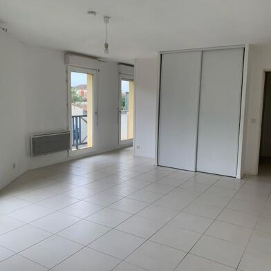 Appartement 1 pièce 38 m²