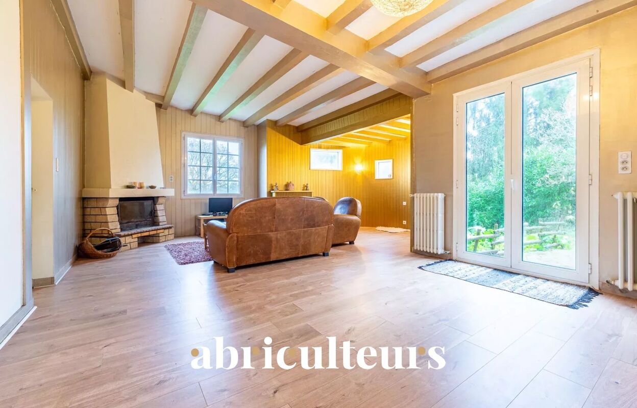 maison 8 pièces 210 m2 à vendre à Le Cellier (44850)