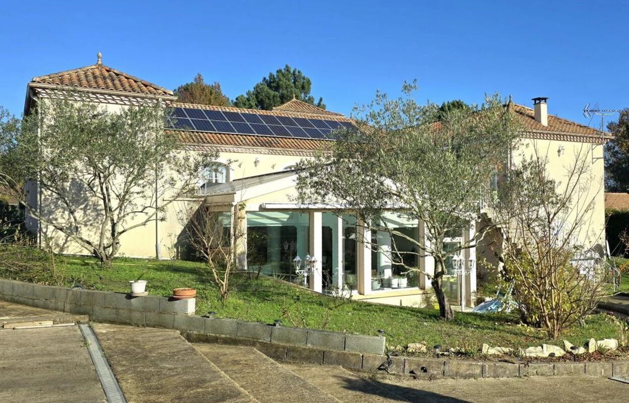 maison 8 pièces 650 m2 à vendre à Coursac (24430)