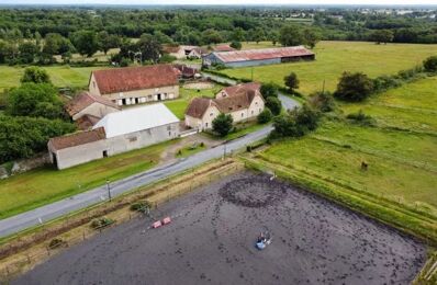 vente maison 895 000 € à proximité de Lussac-les-Églises (87360)