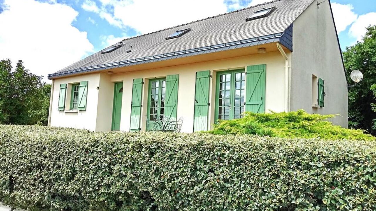 maison 7 pièces 112 m2 à vendre à Vallons-de-l'Erdre (44540)