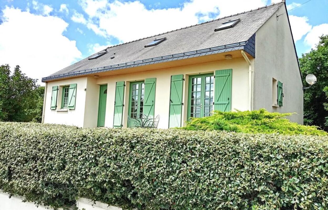 maison 7 pièces 112 m2 à vendre à Vallons-de-l'Erdre (44540)