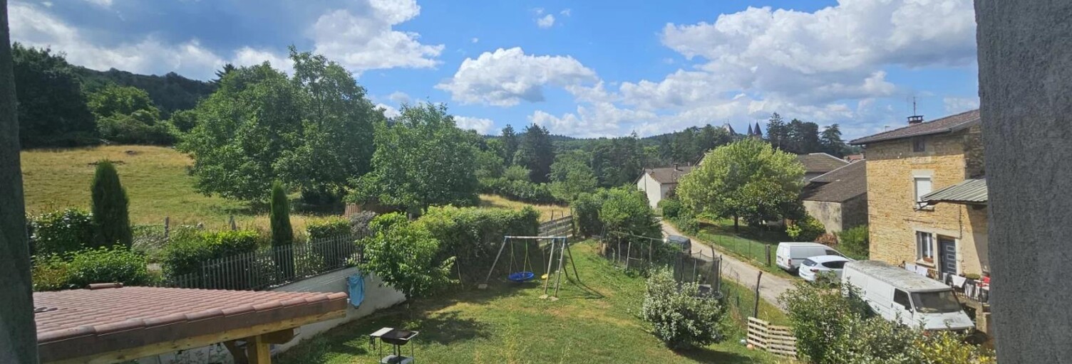 Maison 7 Pièces 210 m² à vendre à Saint-Jean-le-Vieux (01640)