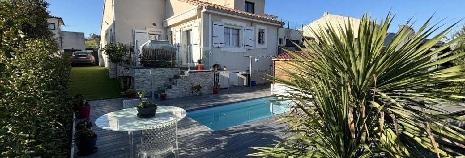 Maison 4 Pièces 83 m² à vendre à Cournonsec (34660)