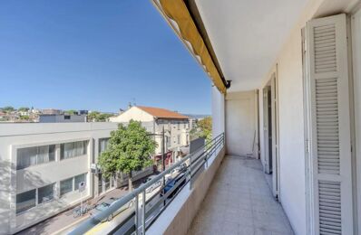 appartement 3 pièces 61 m2 à vendre à Antibes (06600)