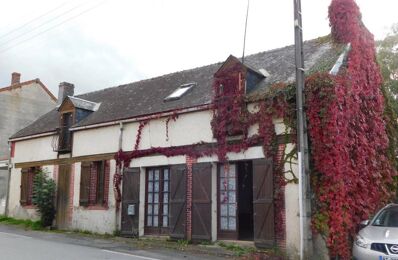 vente maison 35 000 € à proximité de Saint-Silvain-Bas-le-Roc (23600)