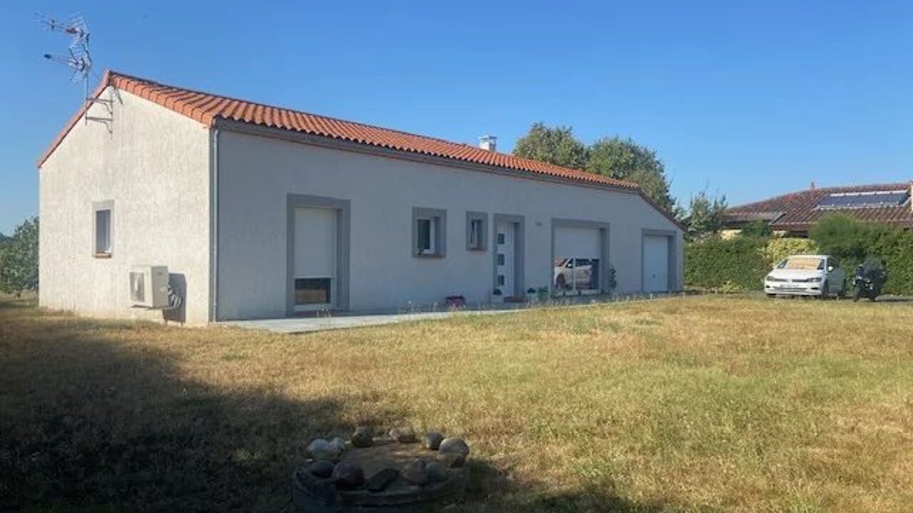 maison 4 pièces 120 m2 à louer à Plaisance-du-Touch (31830)