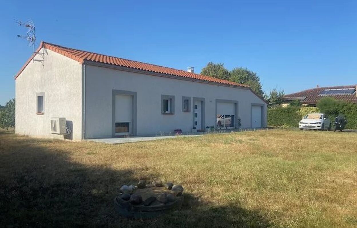 maison 4 pièces 120 m2 à louer à Plaisance-du-Touch (31830)