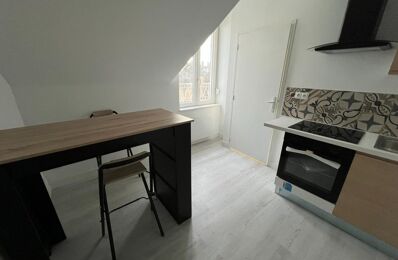 appartement 3 pièces 41 m2 à louer à Charleville-Mézières (08000)