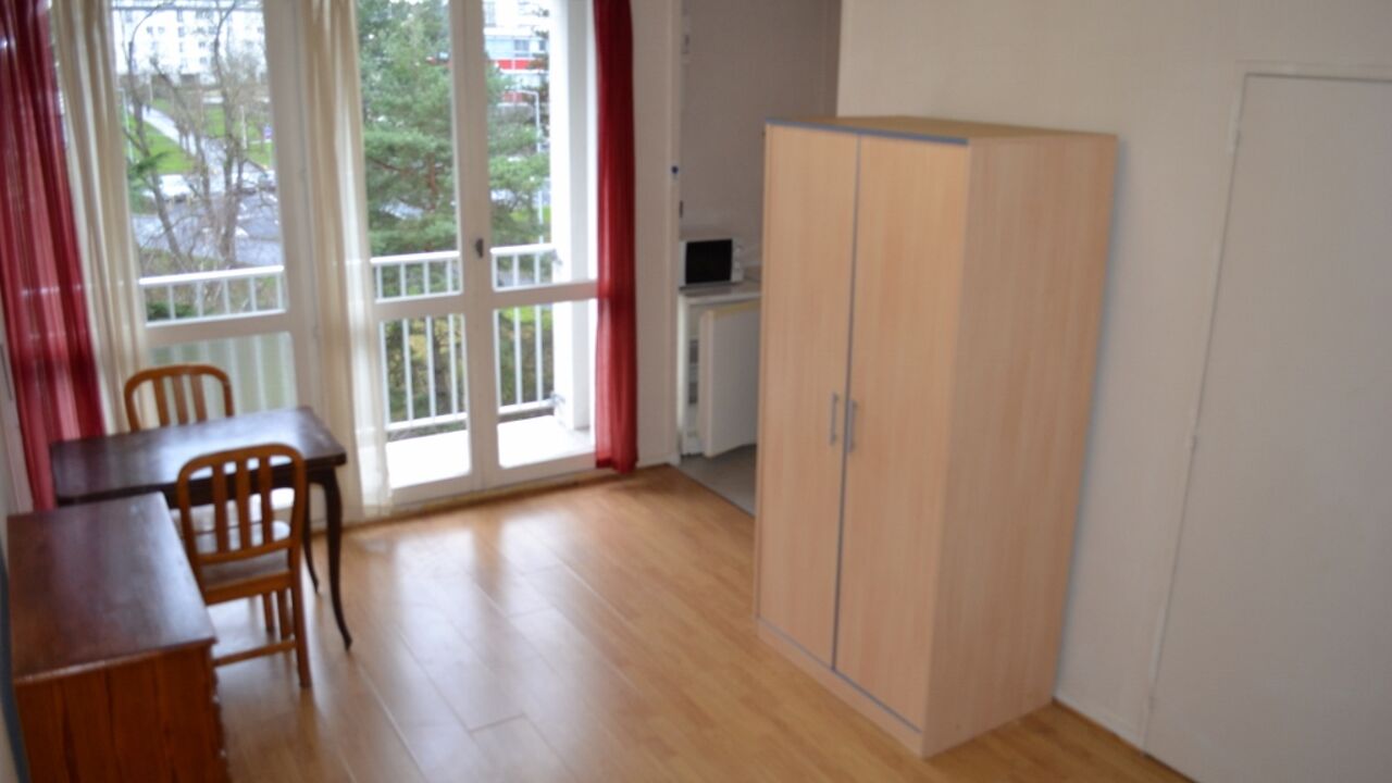 appartement 1 pièces 22 m2 à louer à Tours (37000)