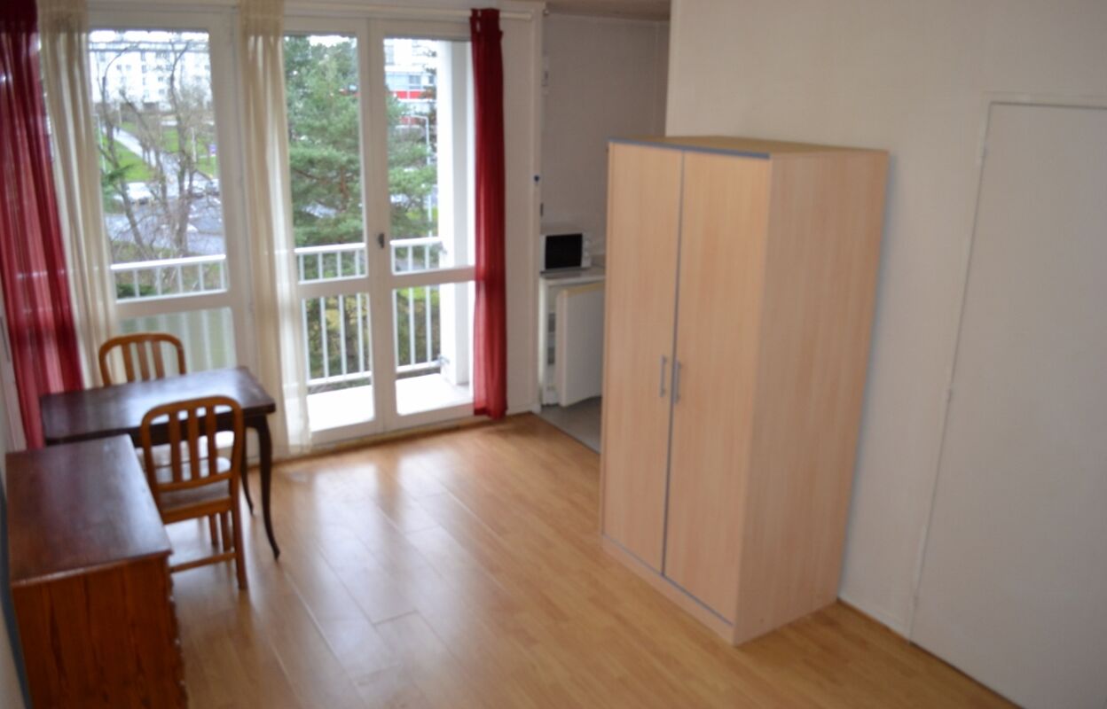 appartement 1 pièces 22 m2 à louer à Tours (37000)