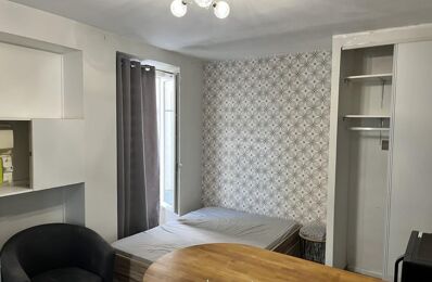 appartement 1 pièces 22 m2 à louer à Meaux (77100)