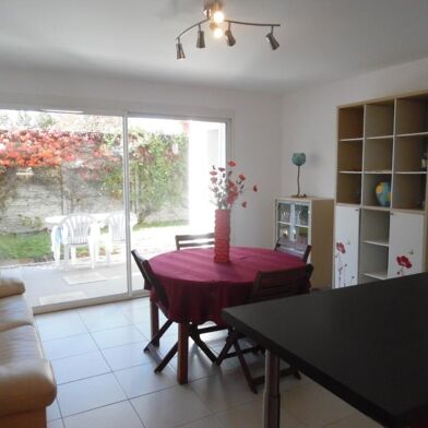 Appartement 2 pièces 46 m²