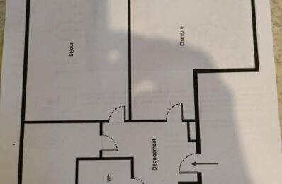 location appartement 600 € CC /mois à proximité de Saint-André-de-la-Roche (06730)