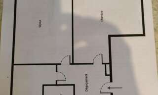 Appartement 2 Pièces 50 m² à louer à Nice (06000)