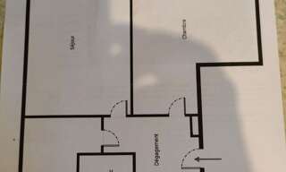 Appartement 2 Pièces 50 m² à louer à Nice (06000)