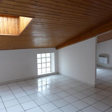 Appartement 2 pièces 19 m²