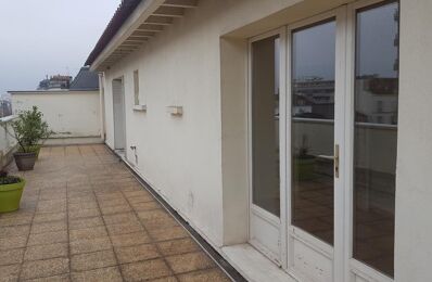 location appartement 1 250 € CC /mois à proximité de Arcueil (94110)