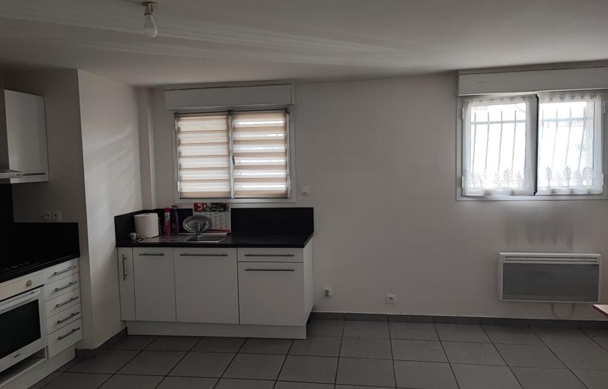 appartement 1 pièces 27 m2 à louer à Champigny-sur-Marne (94500)