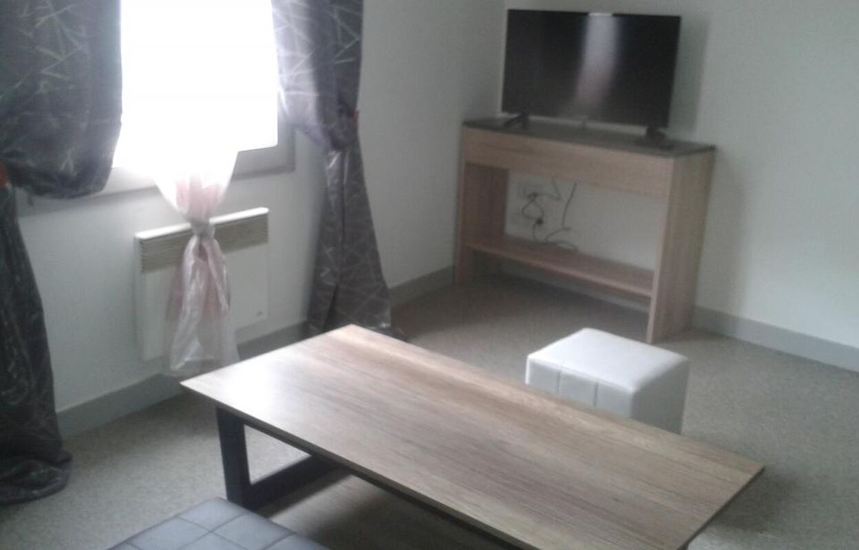 appartement 2 pièces 38 m2 à louer à Limoges (87000)