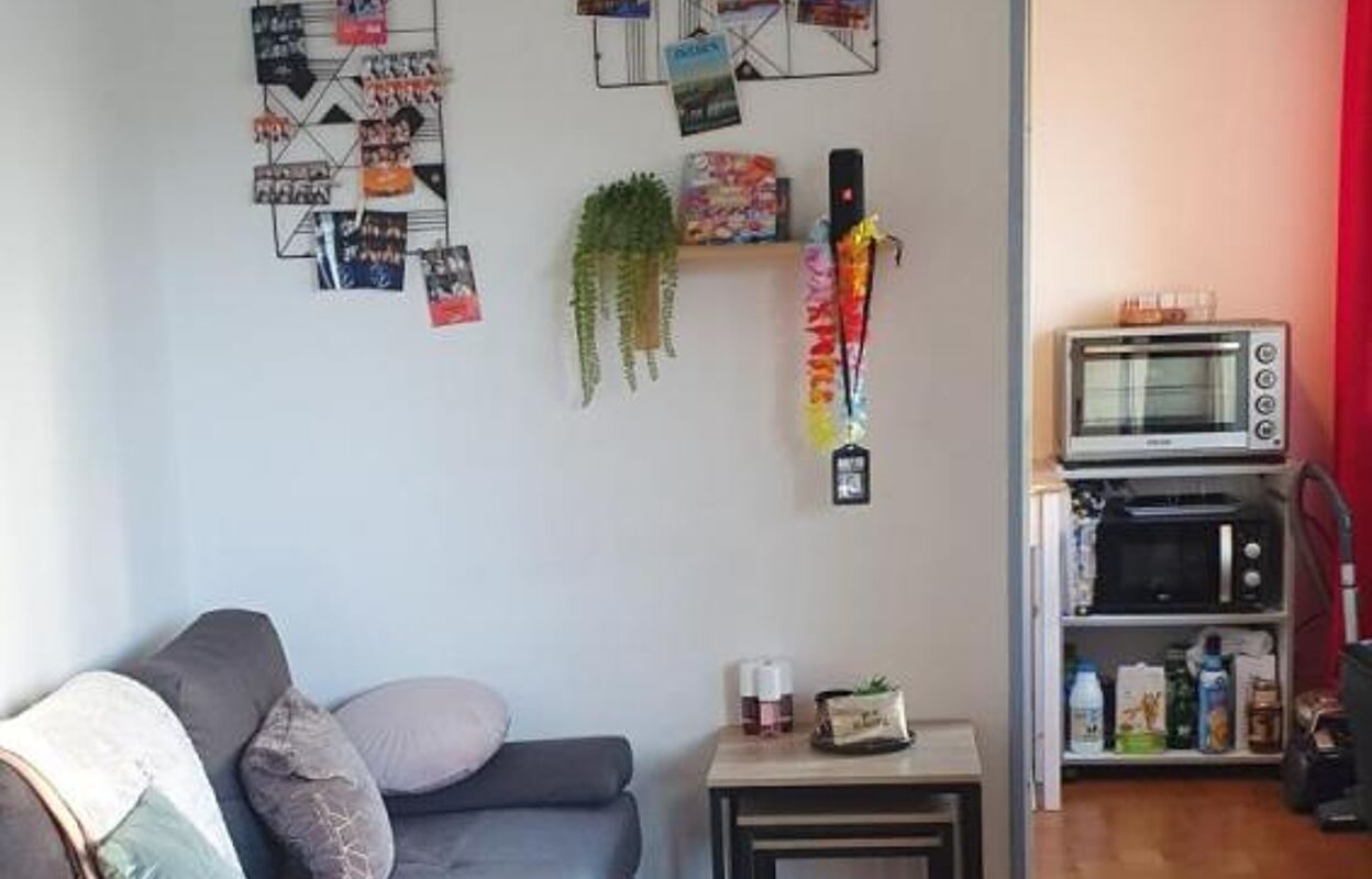 appartement 1 pièces 30 m2 à louer à Montpellier (34000)