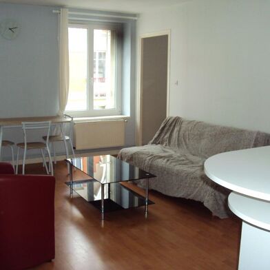 Appartement 3 pièces 64 m²