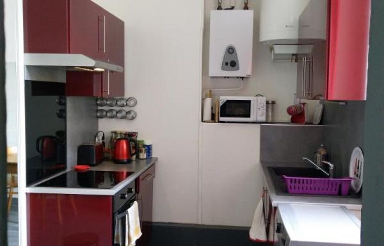 appartement 2 pièces 40 m2 à louer à Vienne (38200)