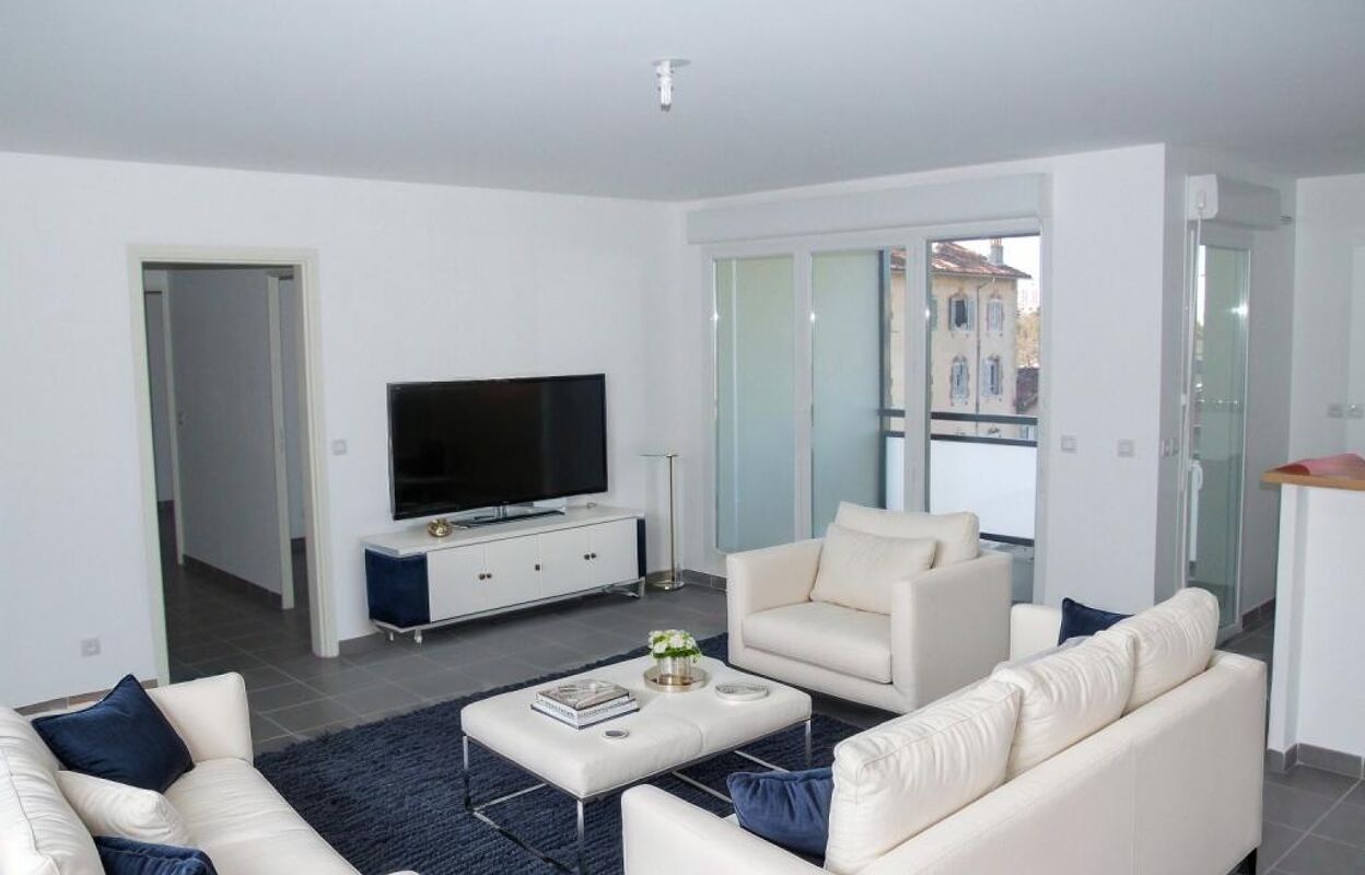 appartement 3 pièces 72 m2 à louer à Marseille 10 (13010)