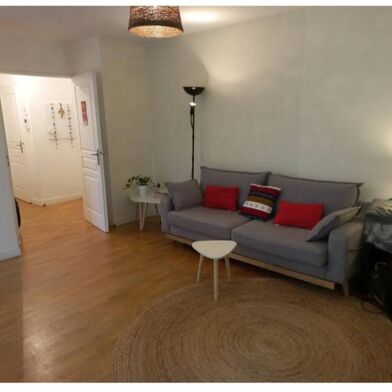 Appartement 2 pièces 47 m²