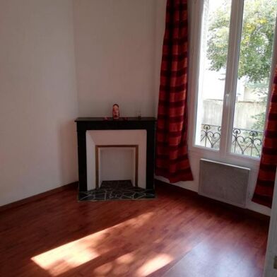 Appartement 2 pièces 38 m²