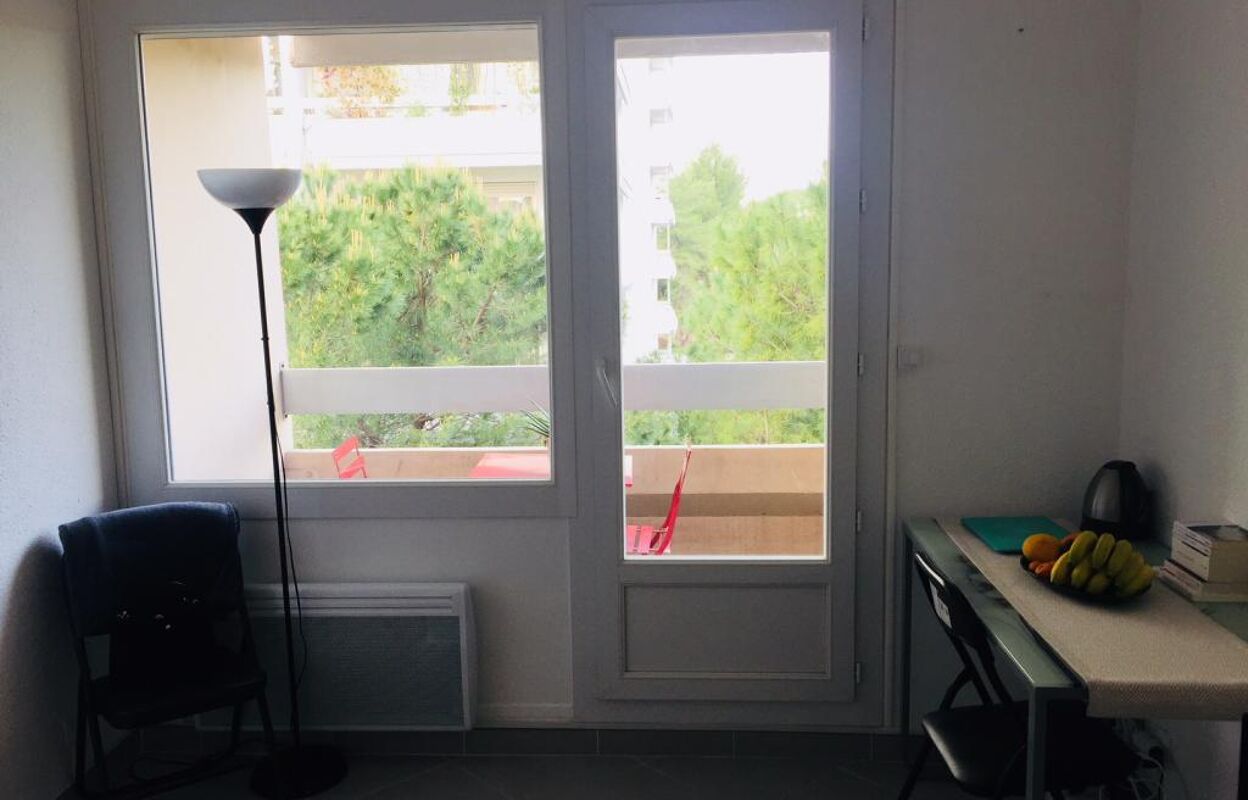 appartement 1 pièces 19 m2 à louer à Montpellier (34000)